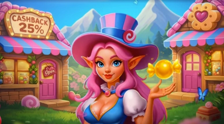 Gambiva Casino App Screenshot